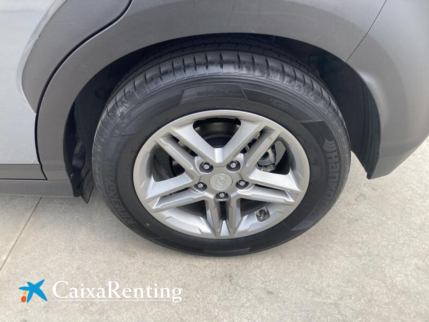 Hyundai Kona 1.0 TGDI Klass 4x2 88 kW (120 CV)