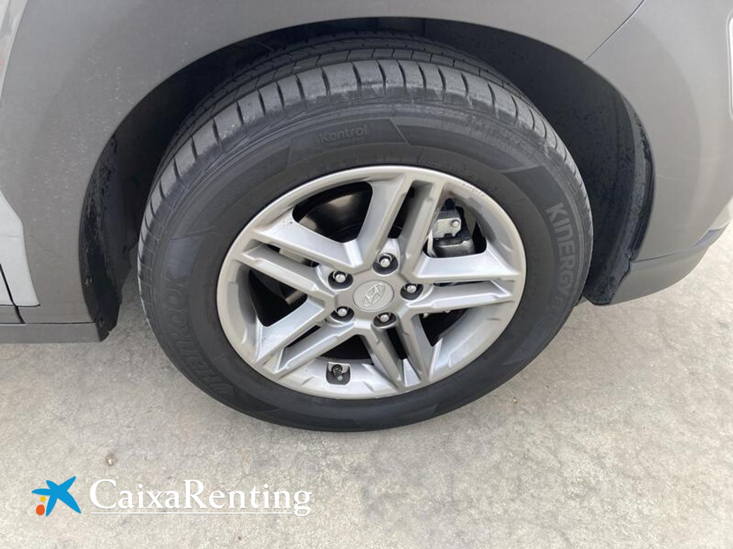Hyundai Kona 1.0 TGDI Klass 4x2 88 kW (120 CV)
