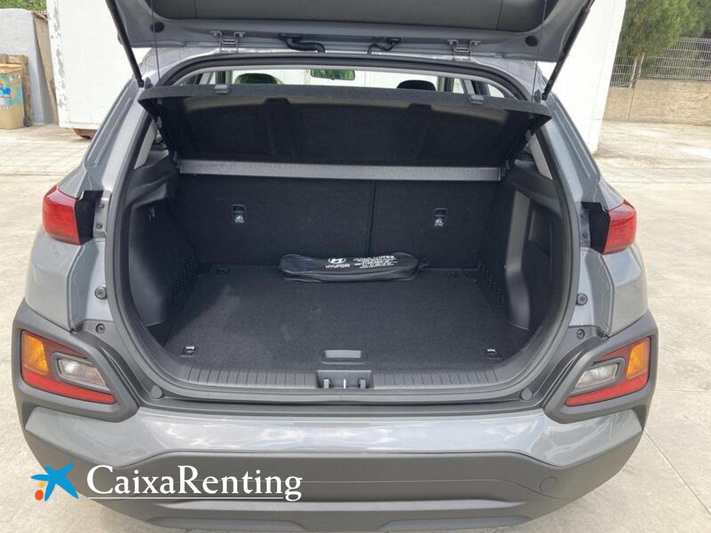 Hyundai Kona 1.0 TGDI Klass 4x2 88 kW (120 CV)
