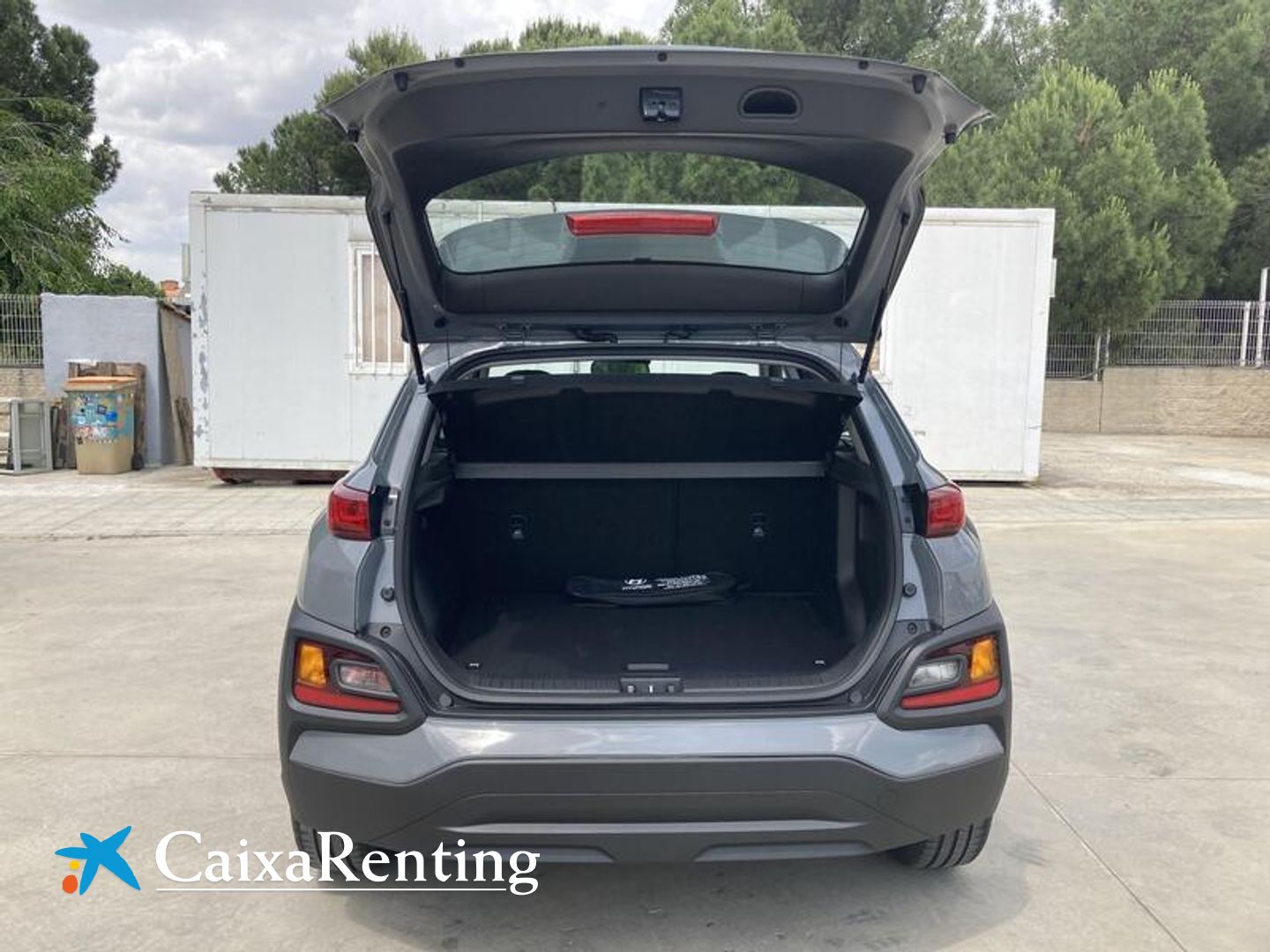 Hyundai Kona 1.0 TGDI Klass 4x2 88 kW (120 CV)