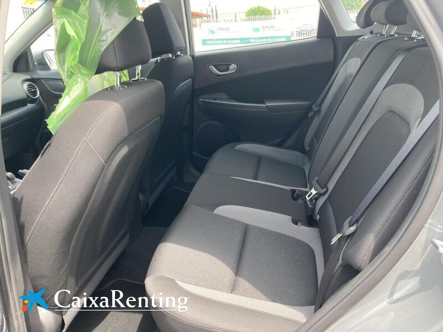 Hyundai Kona 1.0 TGDI Klass 4x2 88 kW (120 CV)