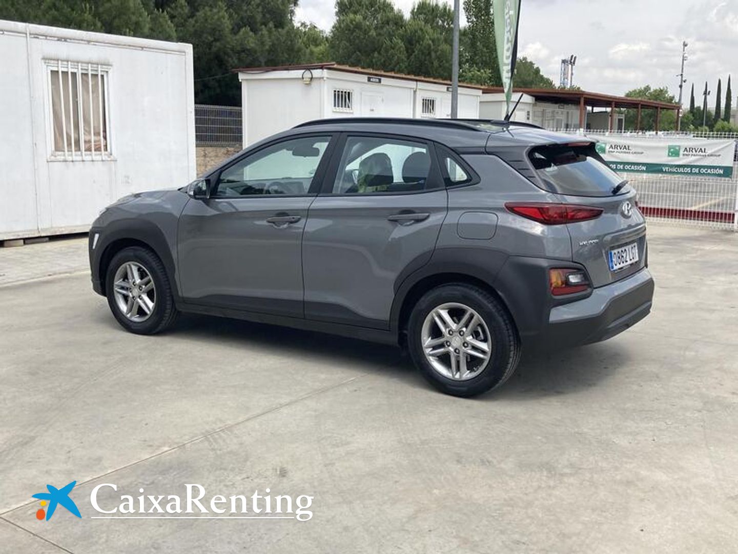 Hyundai Kona 1.0 TGDI Klass 4x2 88 kW (120 CV)