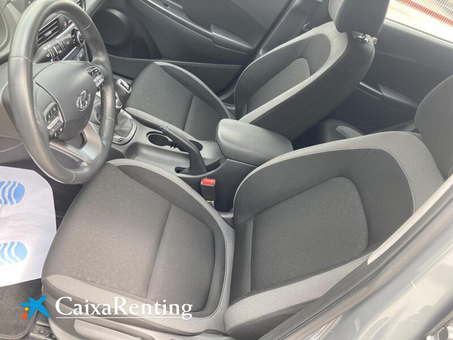 Hyundai Kona 1.0 TGDI Klass 4x2 88 kW (120 CV)