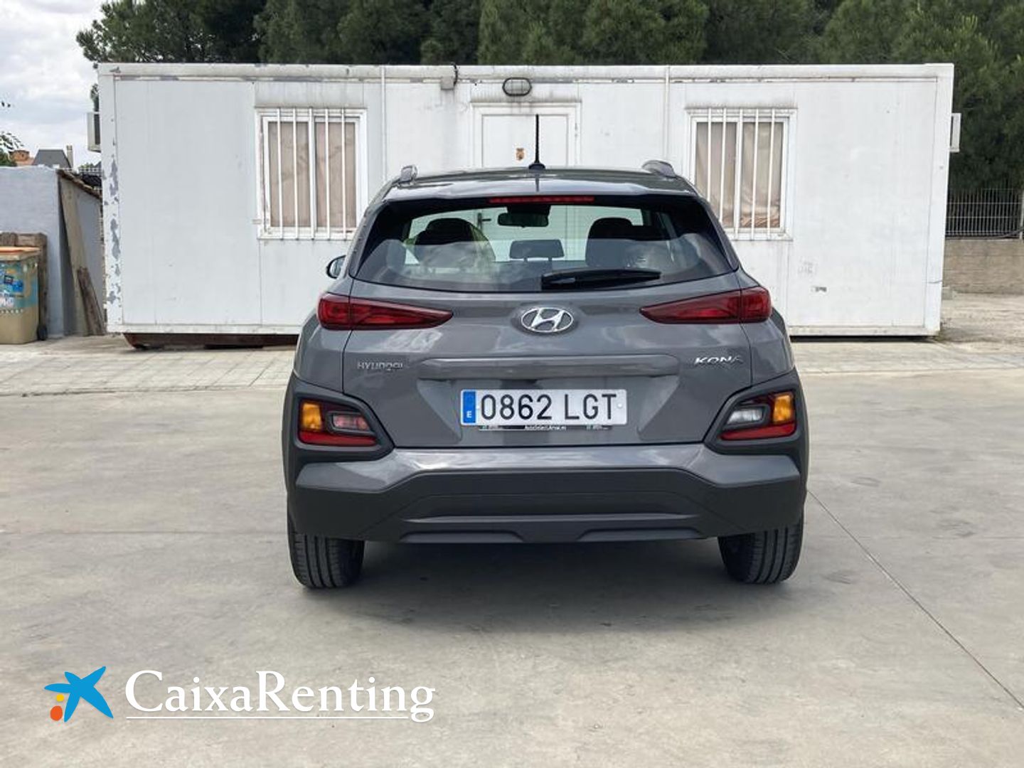 Hyundai Kona 1.0 TGDI Klass 4x2 88 kW (120 CV)