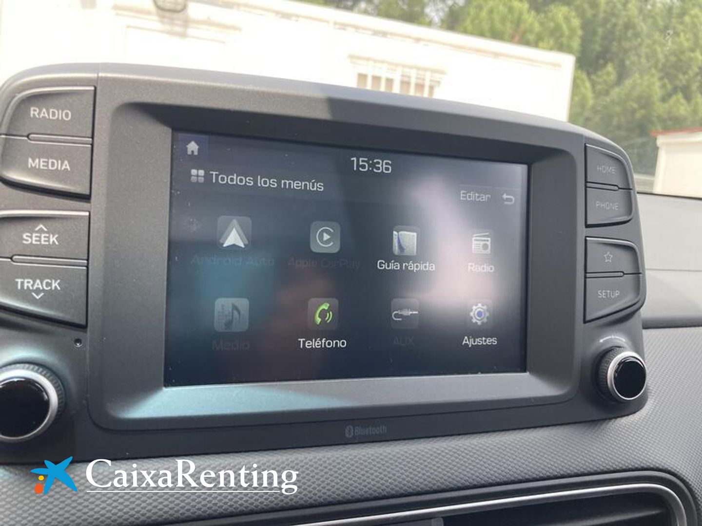 Hyundai Kona 1.0 TGDI Klass 4x2 88 kW (120 CV)