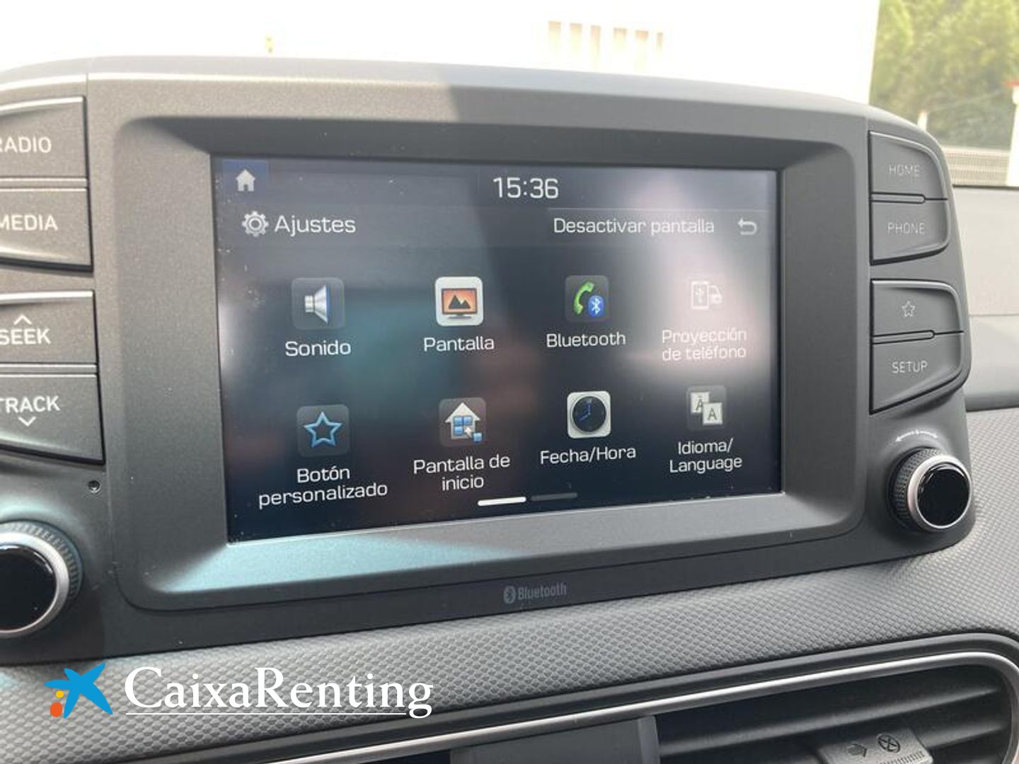 Hyundai Kona 1.0 TGDI Klass 4x2 88 kW (120 CV)