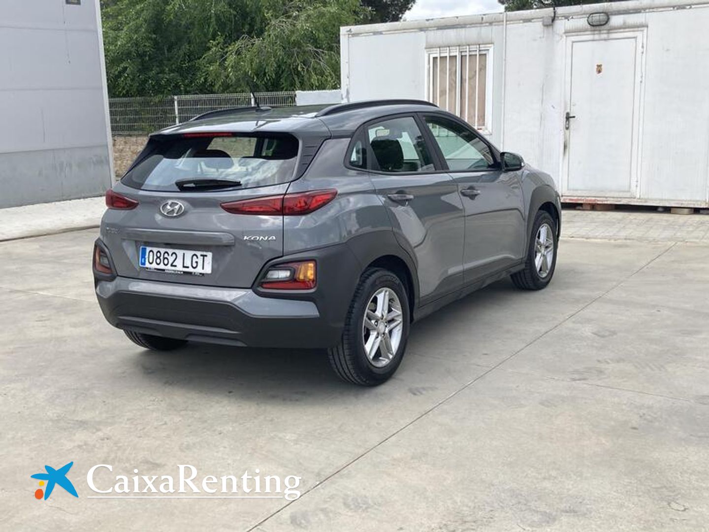 Hyundai Kona 1.0 TGDI Klass 4x2 88 kW (120 CV)