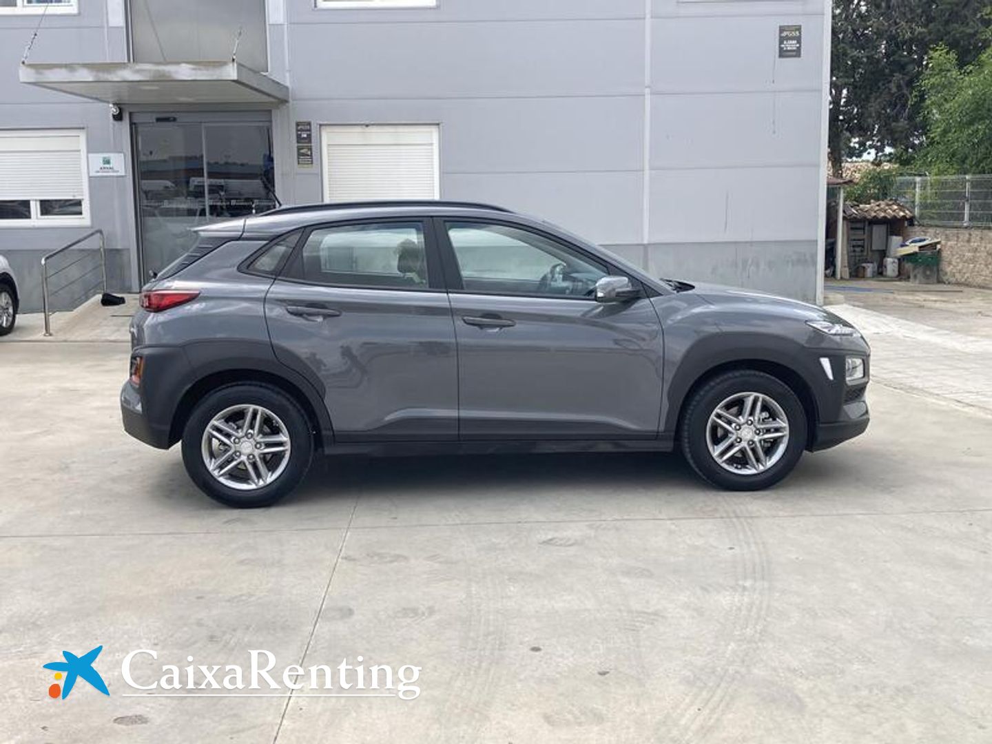 Hyundai Kona 1.0 TGDI Klass 4x2 88 kW (120 CV)