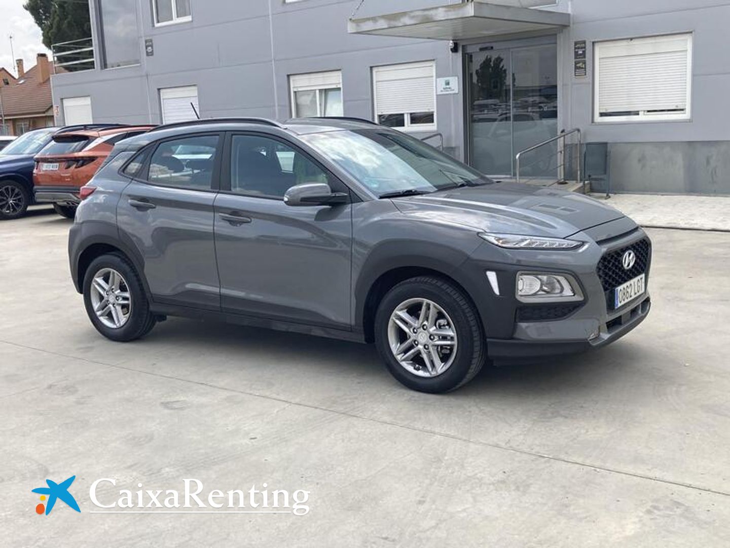 Hyundai Kona 1.0 TGDI Klass 4x2 88 kW (120 CV)
