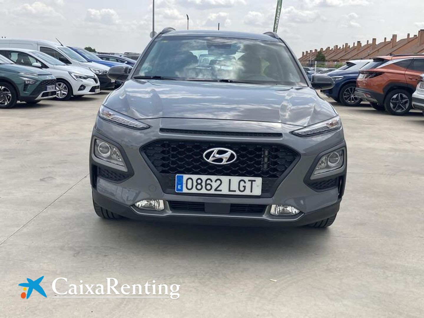Hyundai Kona 1.0 TGDI Klass 4x2 88 kW (120 CV)