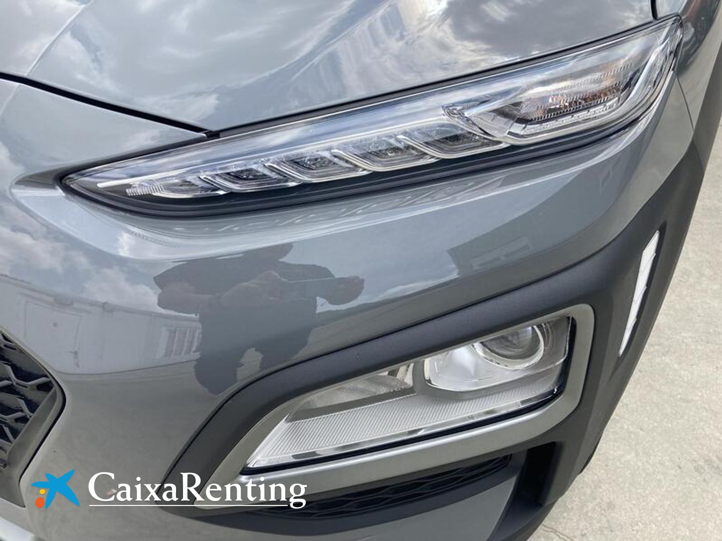 Hyundai Kona 1.0 TGDI Klass 4x2 88 kW (120 CV)