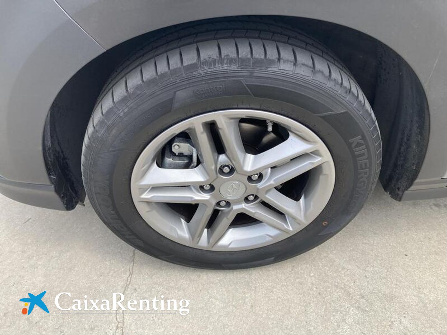 Hyundai Kona 1.0 TGDI Klass 4x2 88 kW (120 CV)