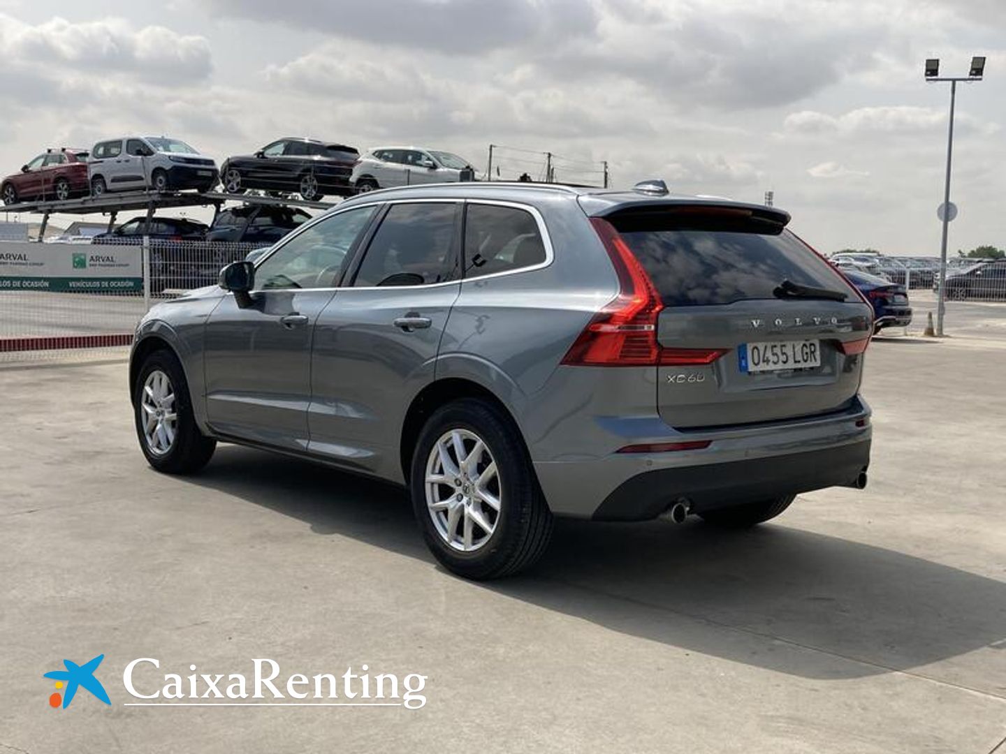 Volvo XC60 T4 Business Plus Auto 140 kW (190 CV)