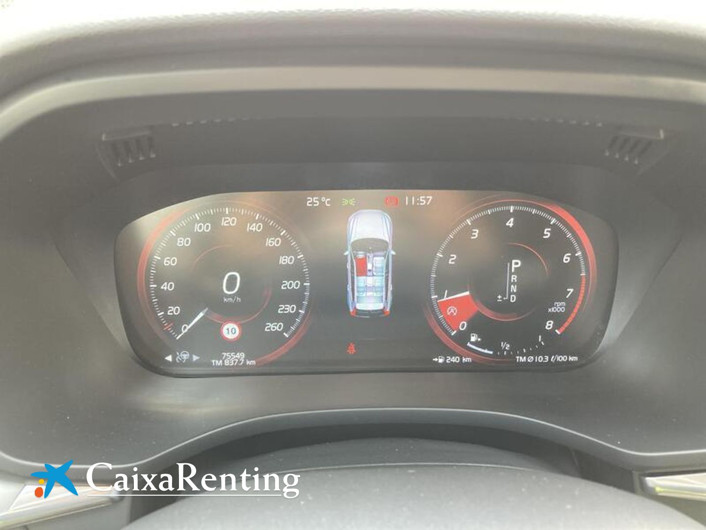 Volvo XC60 T4 Business Plus Auto 140 kW (190 CV)
