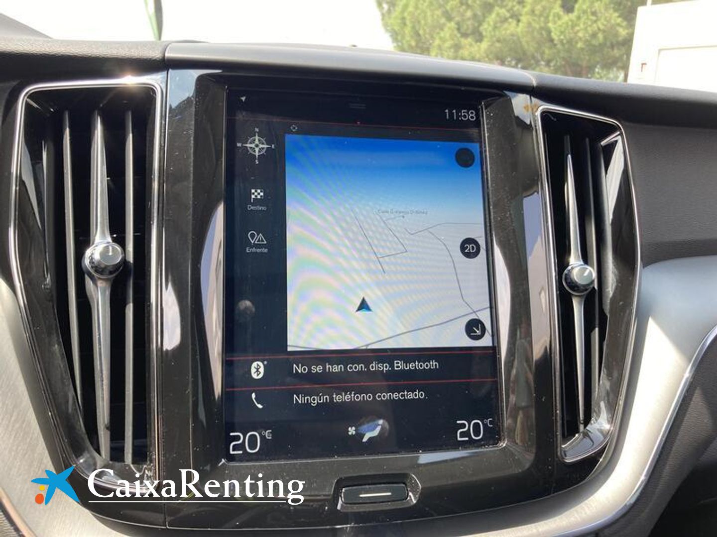 Volvo XC60 T4 Business Plus Auto 140 kW (190 CV)
