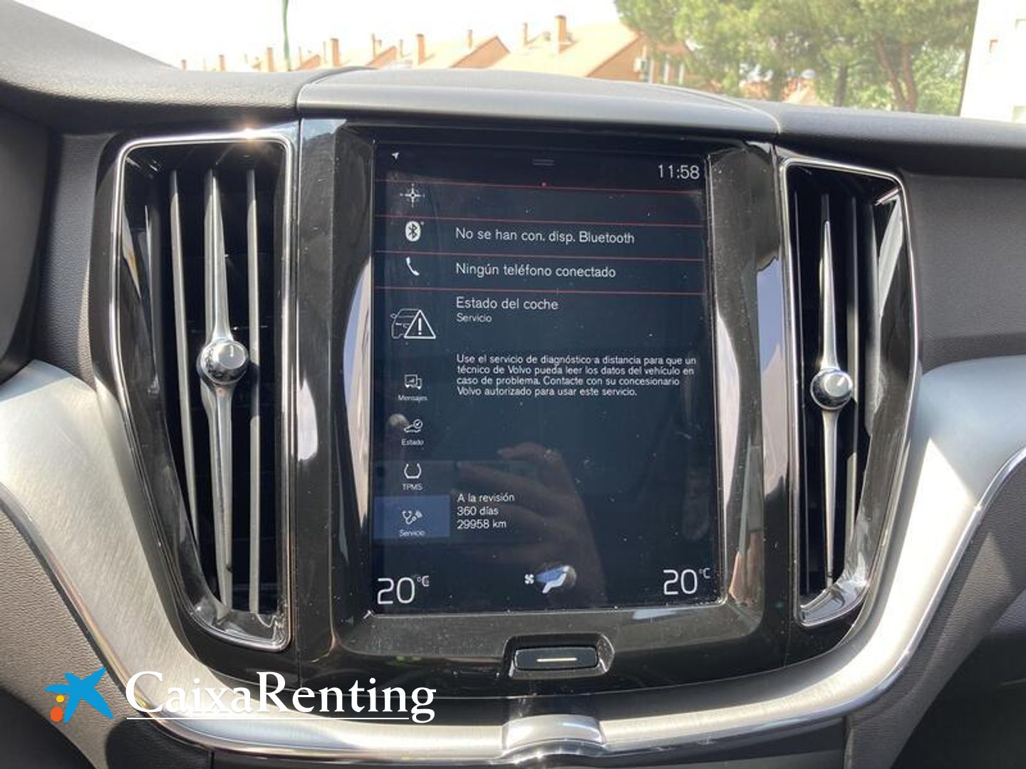 Volvo XC60 T4 Business Plus Auto 140 kW (190 CV)