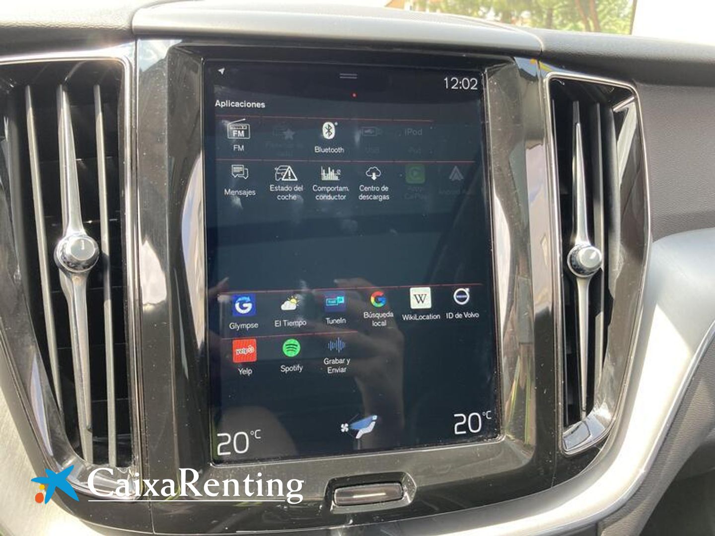 Volvo XC60 T4 Business Plus Auto 140 kW (190 CV)