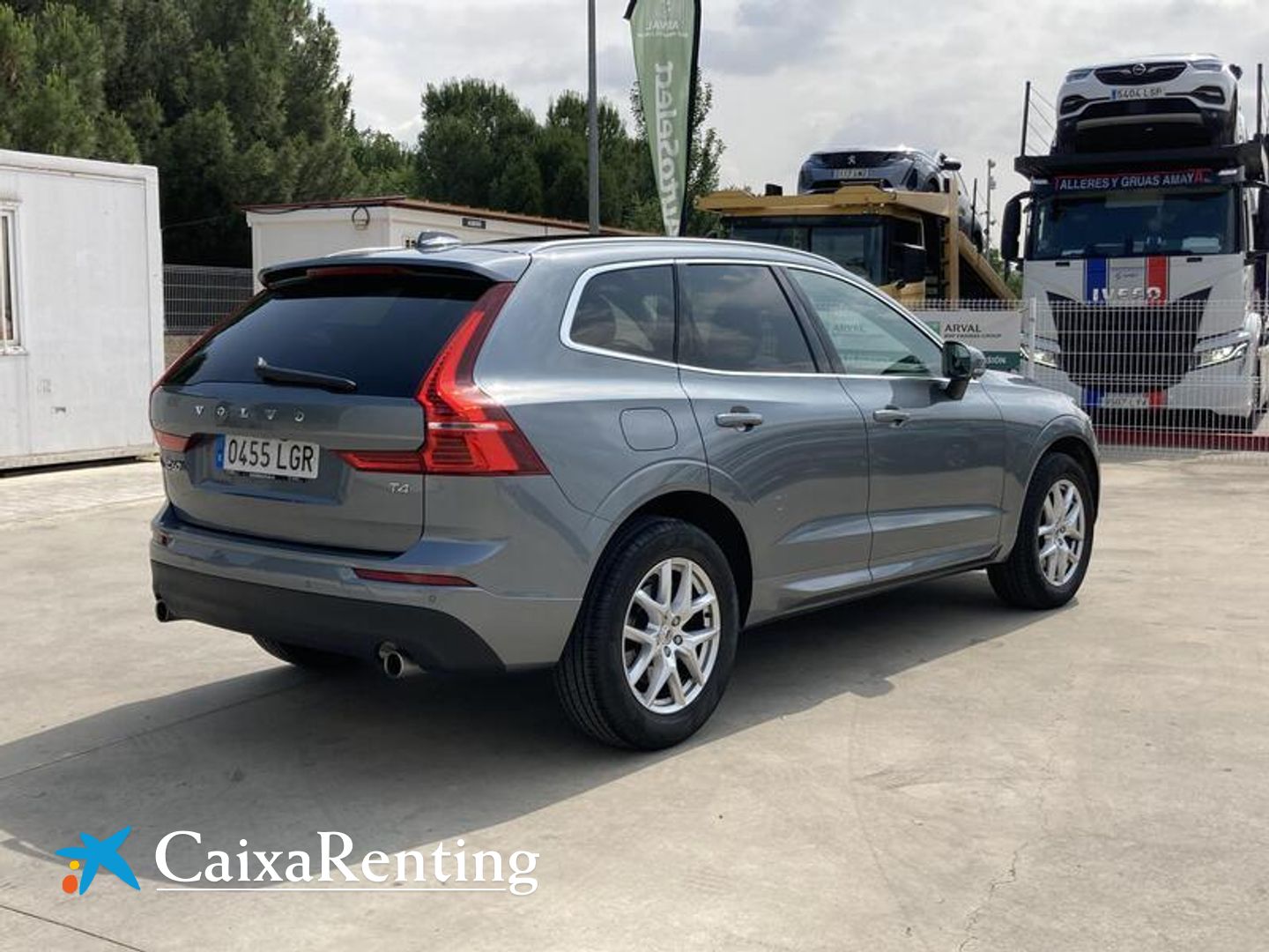 Volvo XC60 T4 Business Plus Auto 140 kW (190 CV)