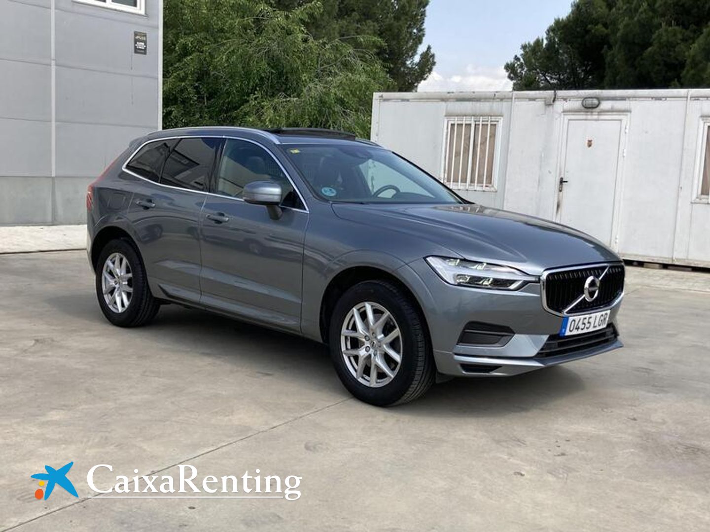 Volvo XC60 T4 Business Plus Auto 140 kW (190 CV)