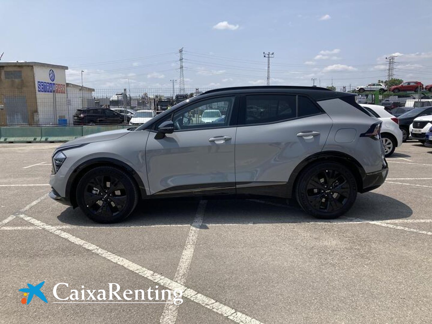Kia Sportage 1.6 T-GDi MHEV 30 Aniversario 110 kW (150 CV)