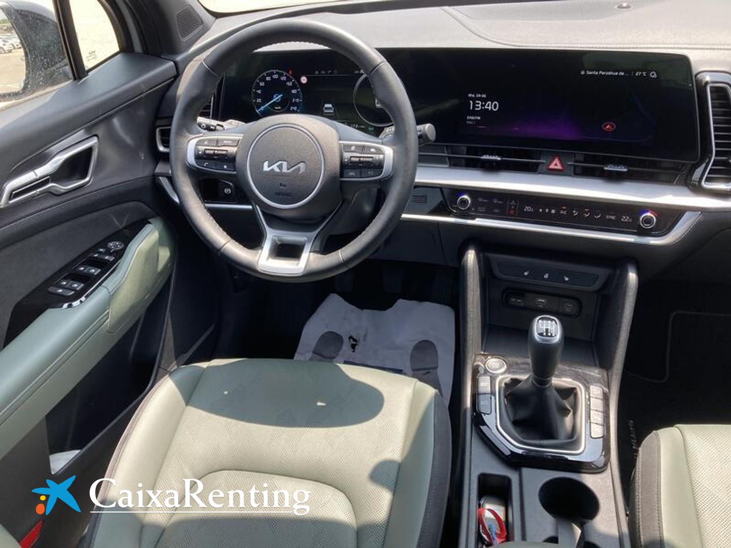 Kia Sportage 1.6 T-GDi MHEV 30 Aniversario 110 kW (150 CV)