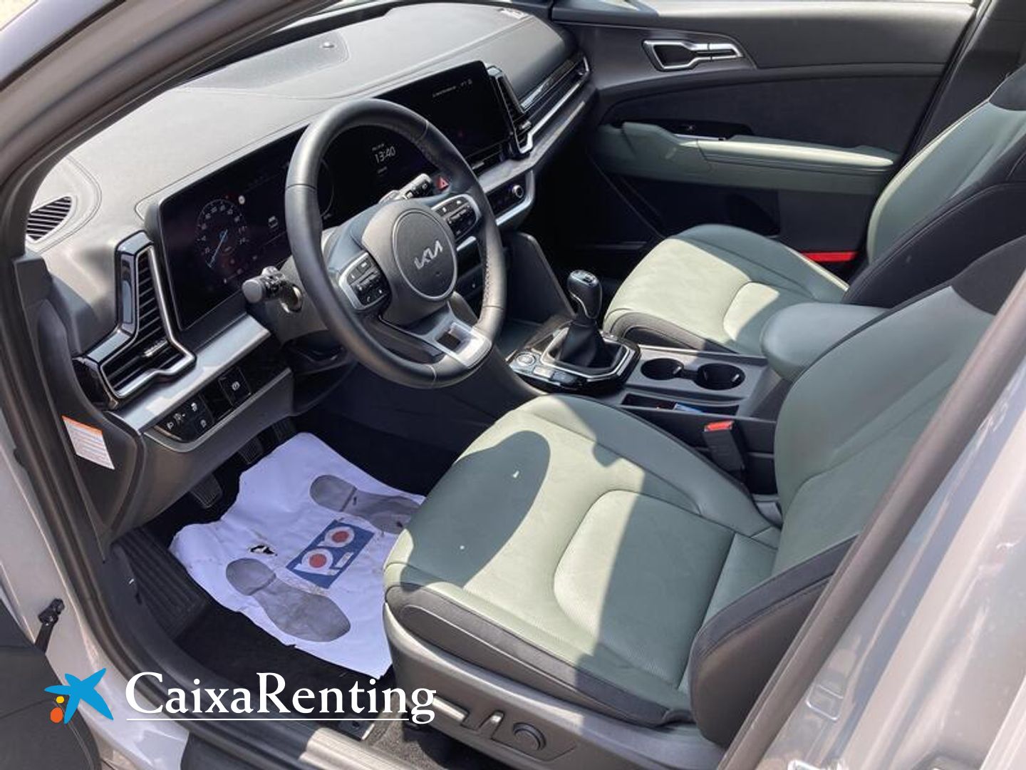 Kia Sportage 1.6 T-GDi MHEV 30 Aniversario 110 kW (150 CV)