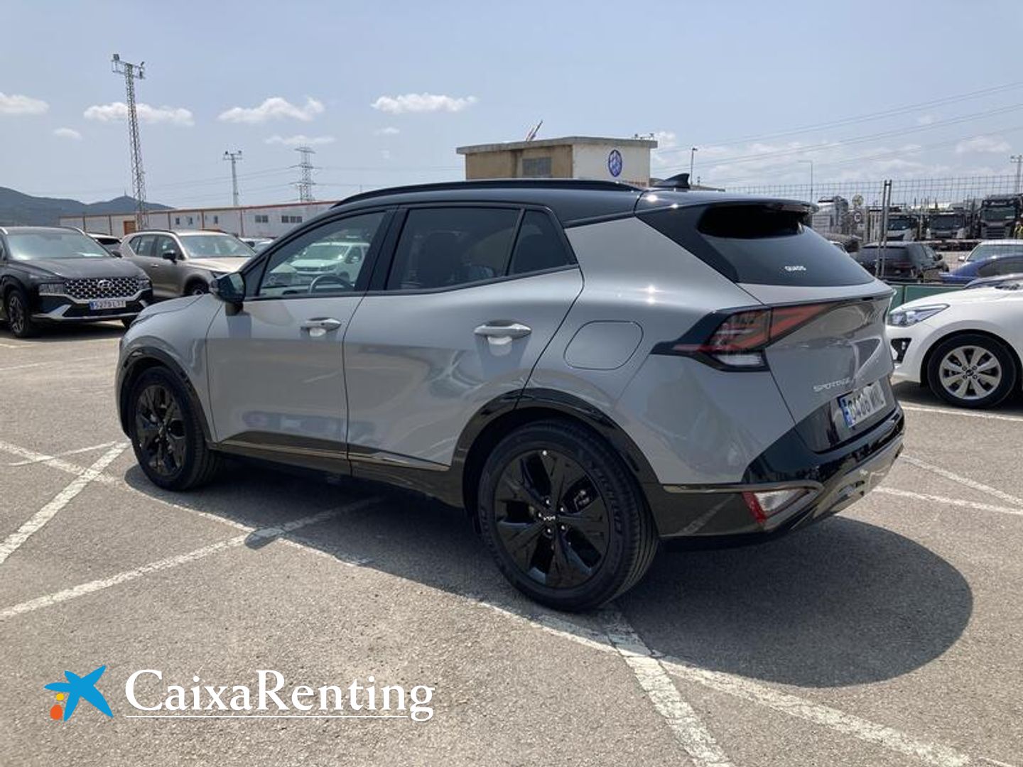 Kia Sportage 1.6 T-GDi MHEV 30 Aniversario 110 kW (150 CV)