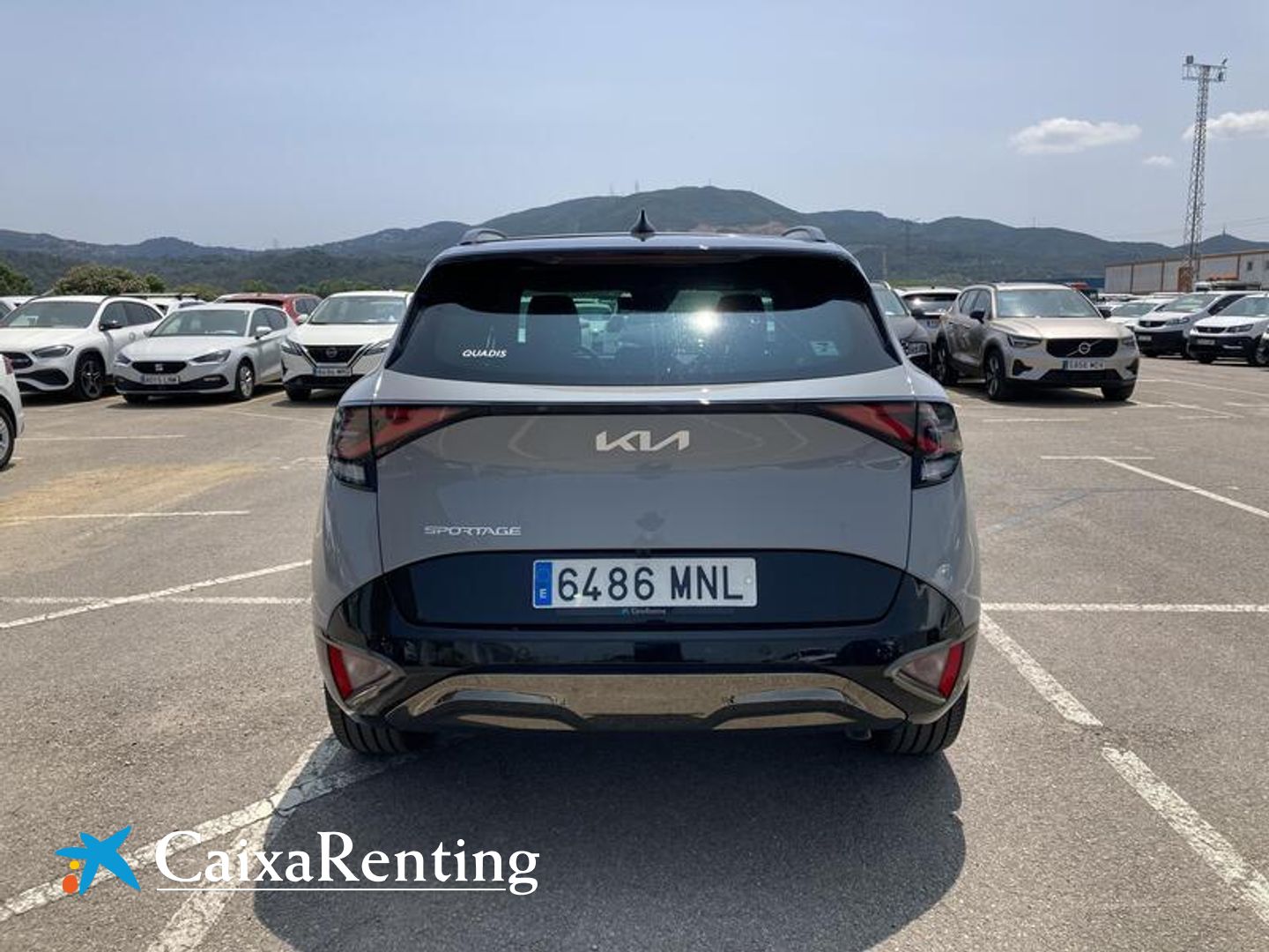 Kia Sportage 1.6 T-GDi MHEV 30 Aniversario 110 kW (150 CV)