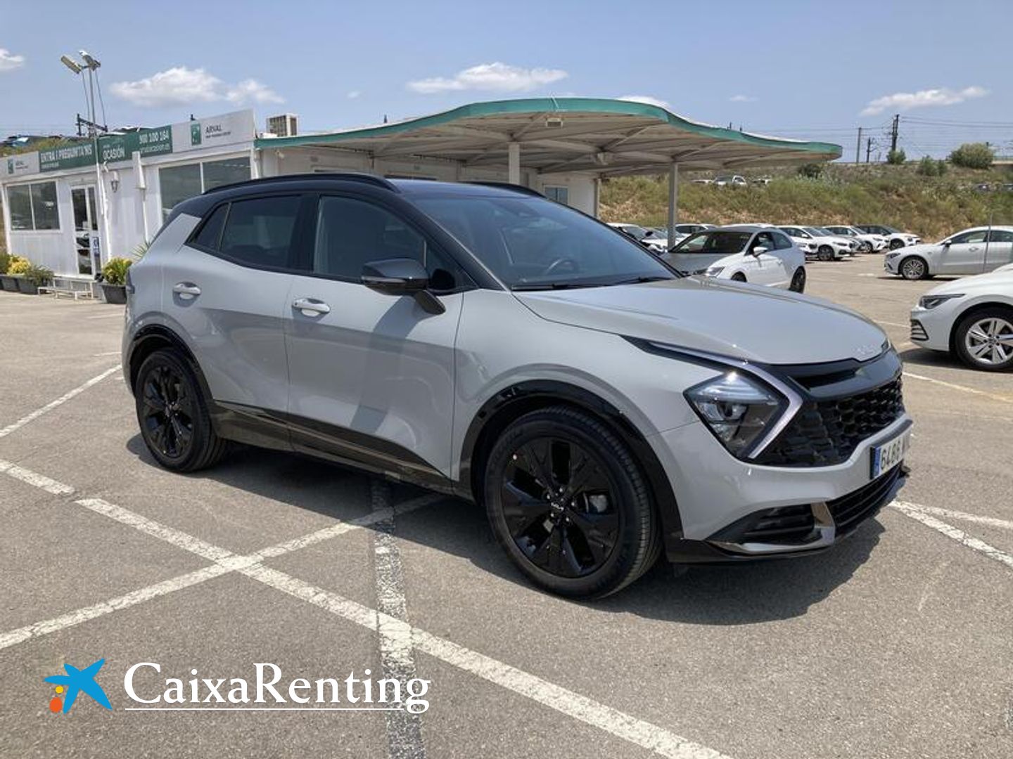 Kia Sportage 1.6 T-GDi MHEV 30 Aniversario 110 kW (150 CV)