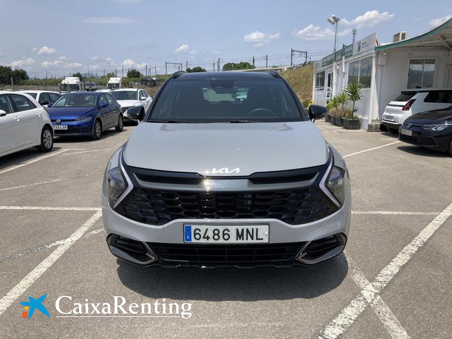 Kia Sportage 1.6 T-GDi MHEV 30 Aniversario 110 kW (150 CV)