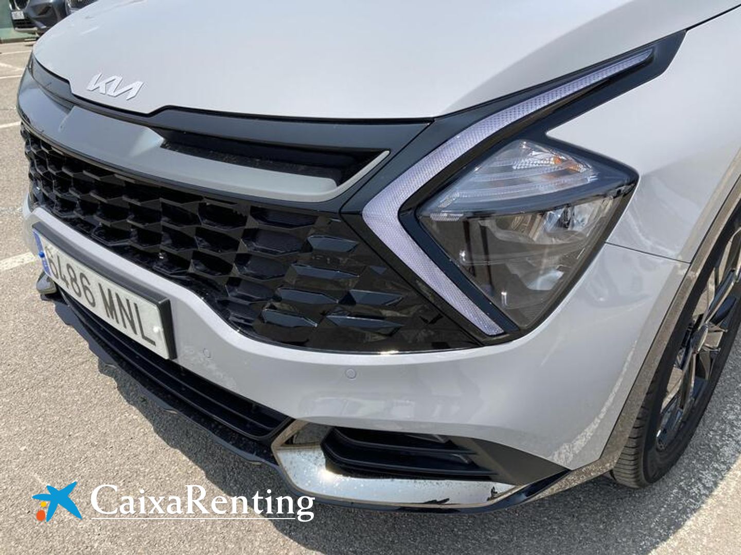 Kia Sportage 1.6 T-GDi MHEV 30 Aniversario 110 kW (150 CV)