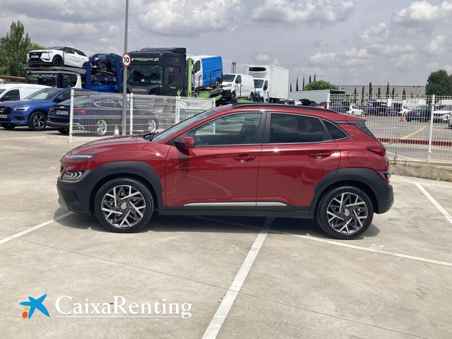 Hyundai Kona 1.6 GDI HEV Style Sky DCT 104 kW (141 CV)