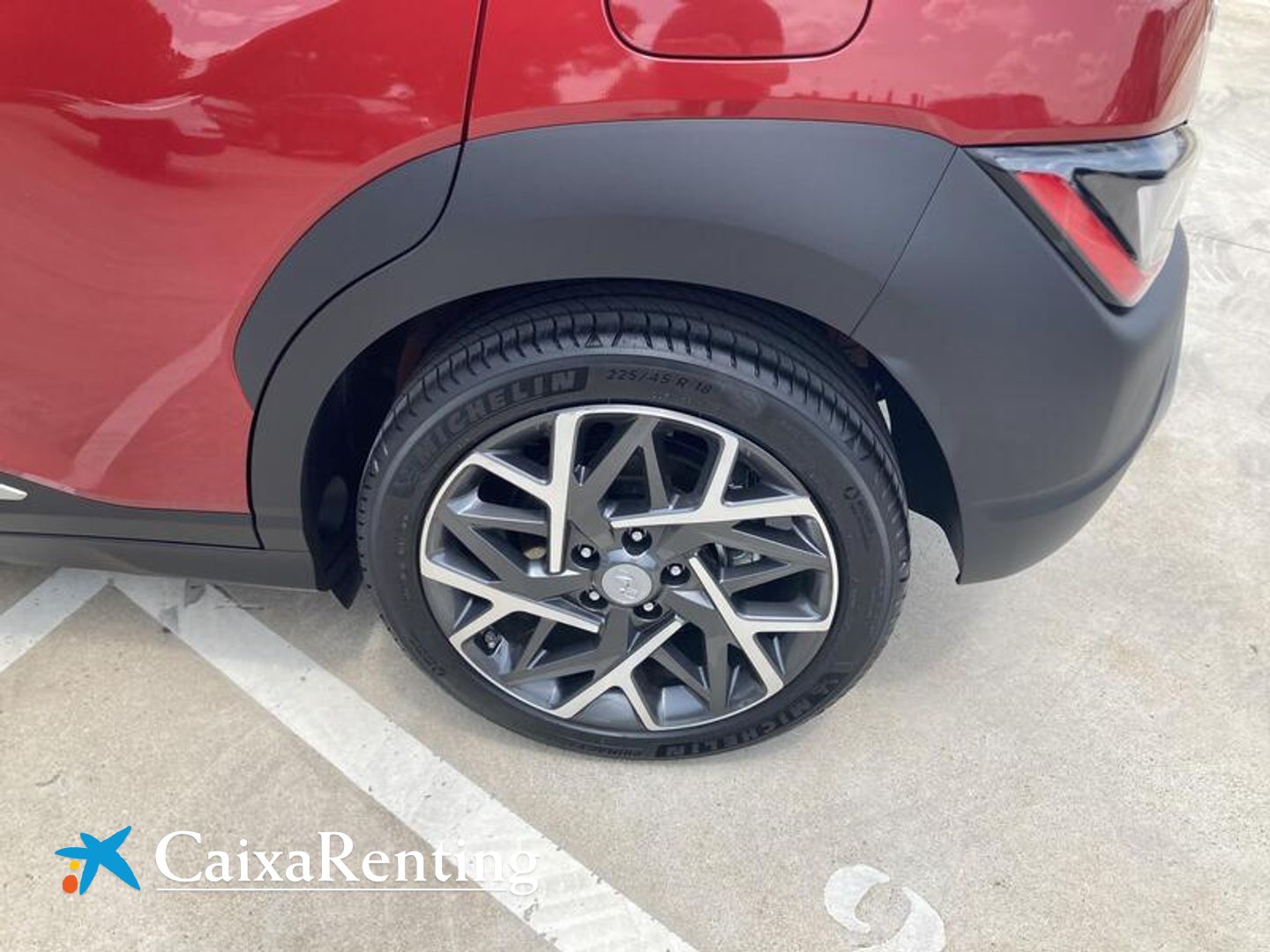 Hyundai Kona 1.6 GDI HEV Style Sky DCT 104 kW (141 CV)