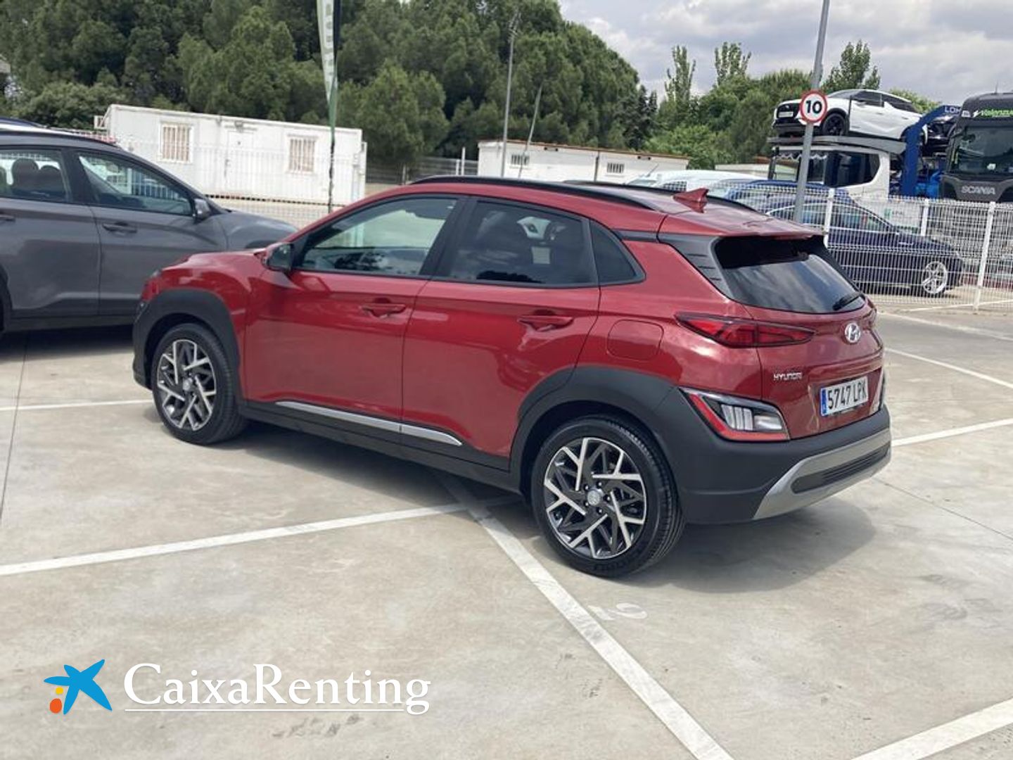Hyundai Kona 1.6 GDI HEV Style Sky DCT 104 kW (141 CV)