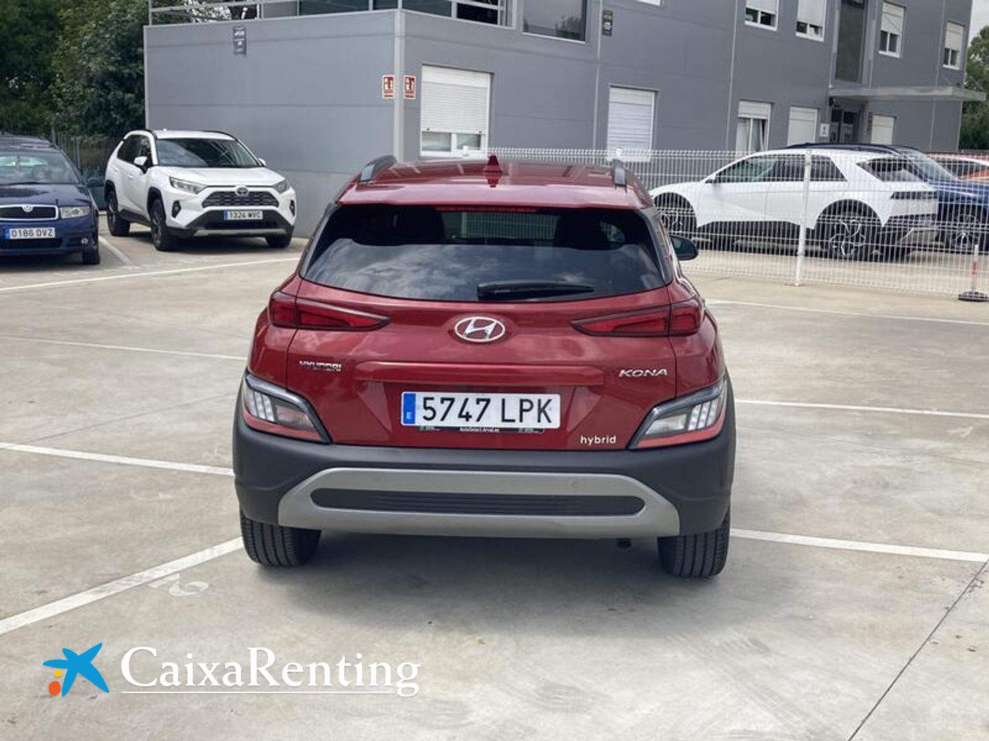 Hyundai Kona 1.6 GDI HEV Style Sky DCT 104 kW (141 CV)