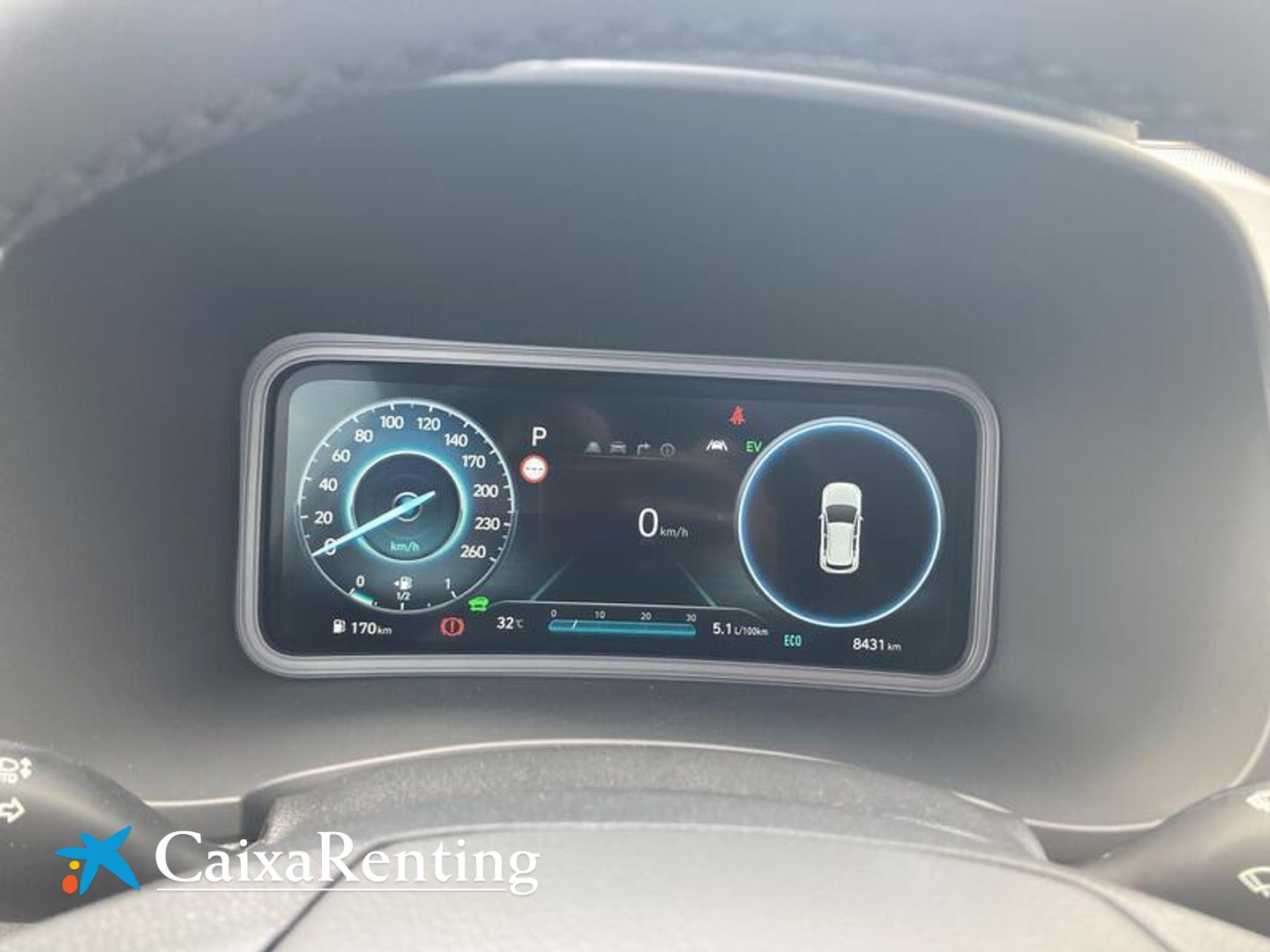 Hyundai Kona 1.6 GDI HEV Style Sky DCT 104 kW (141 CV)