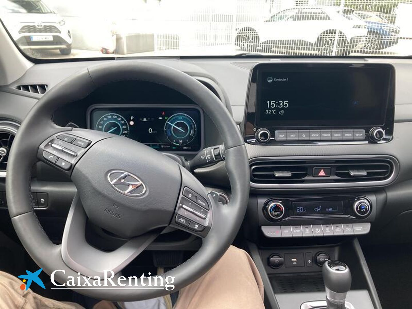 Hyundai Kona 1.6 GDI HEV Style Sky DCT 104 kW (141 CV)
