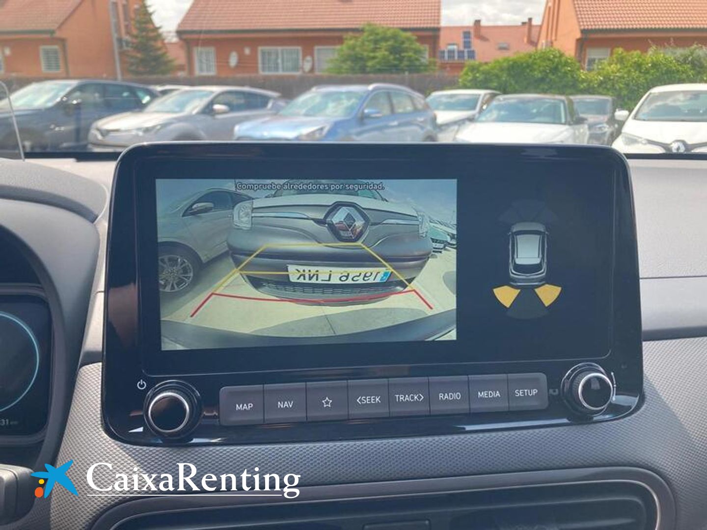 Hyundai Kona 1.6 GDI HEV Style Sky DCT 104 kW (141 CV)