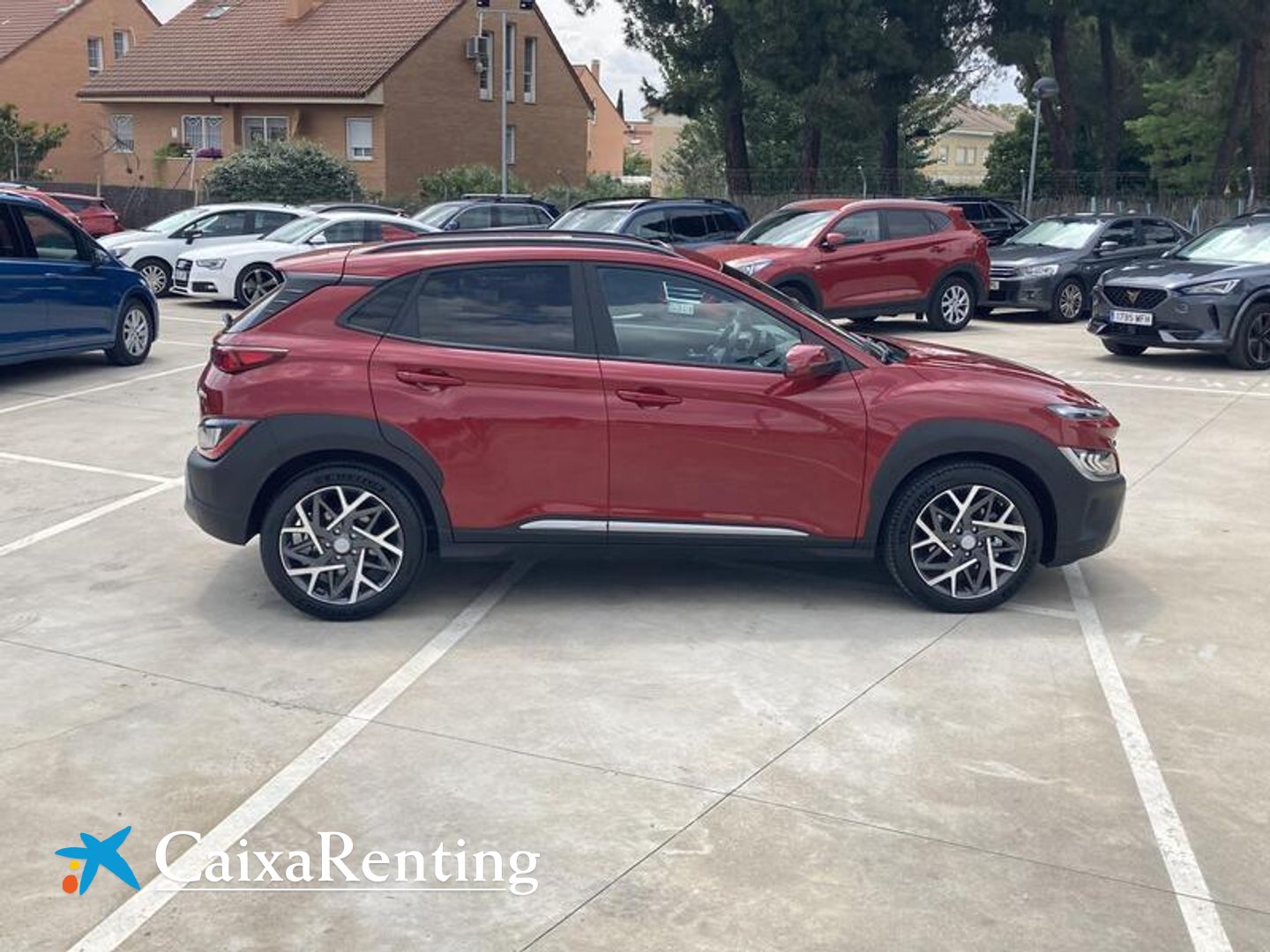 Hyundai Kona 1.6 GDI HEV Style Sky DCT 104 kW (141 CV)