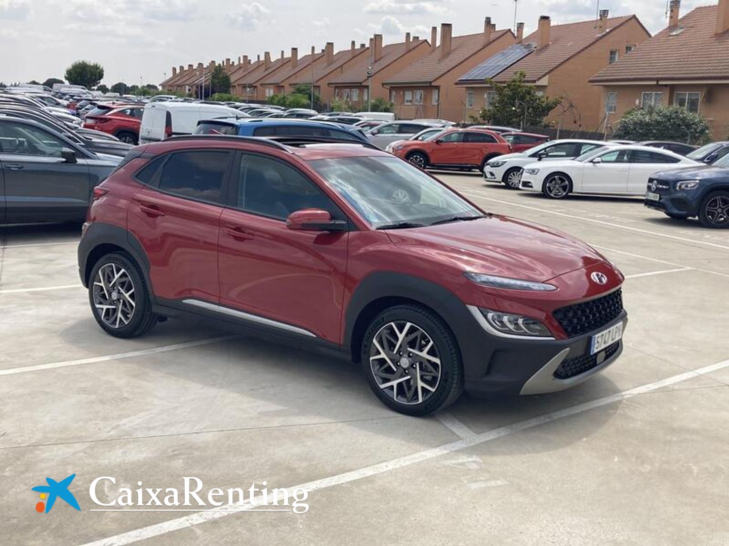 Hyundai Kona 1.6 GDI HEV Style Sky DCT 104 kW (141 CV)