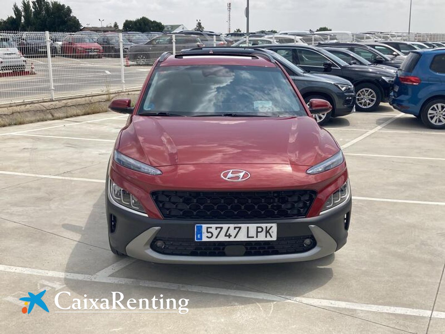 Hyundai Kona 1.6 GDI HEV Style Sky DCT 104 kW (141 CV)