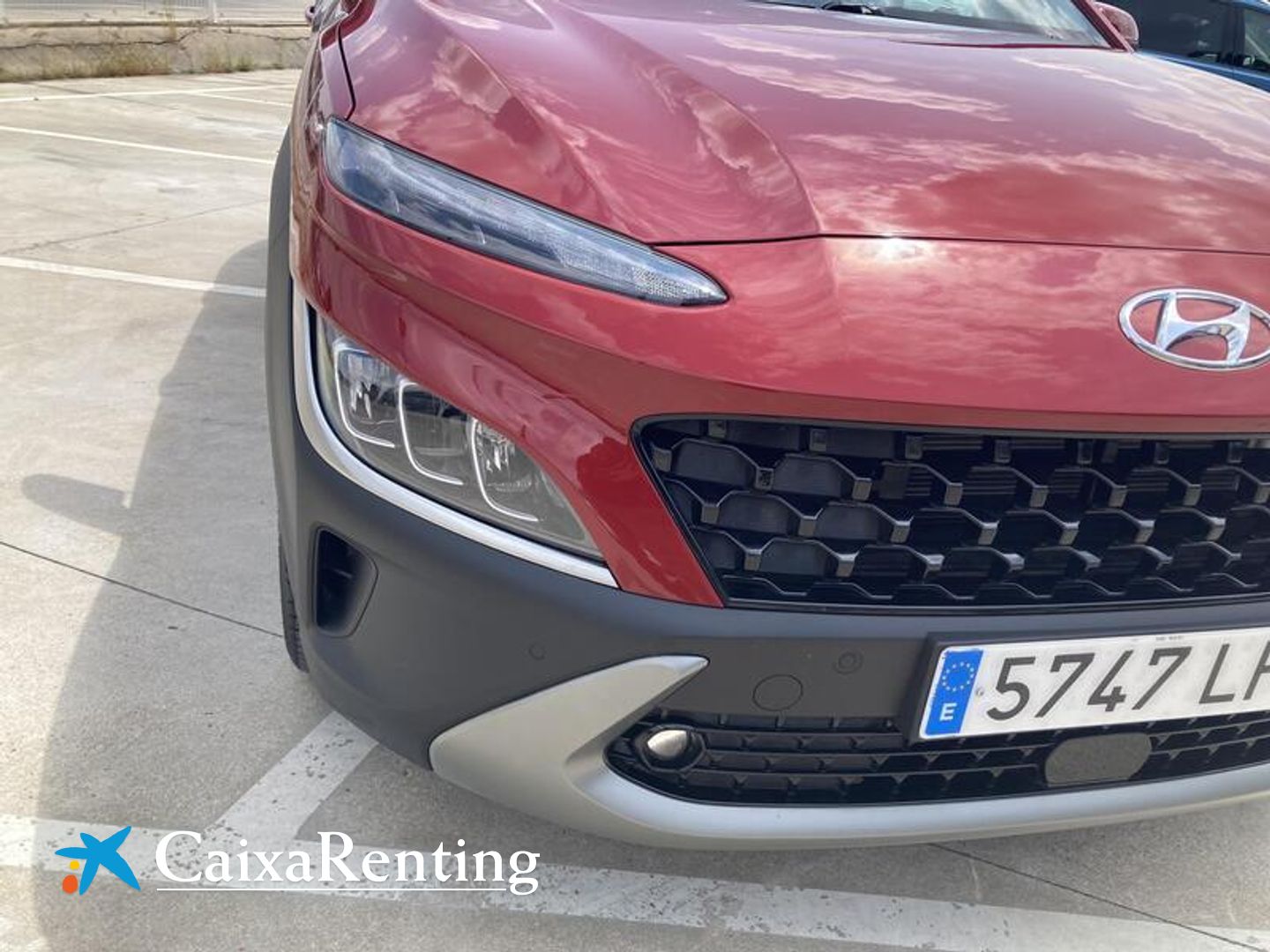 Hyundai Kona 1.6 GDI HEV Style Sky DCT 104 kW (141 CV)