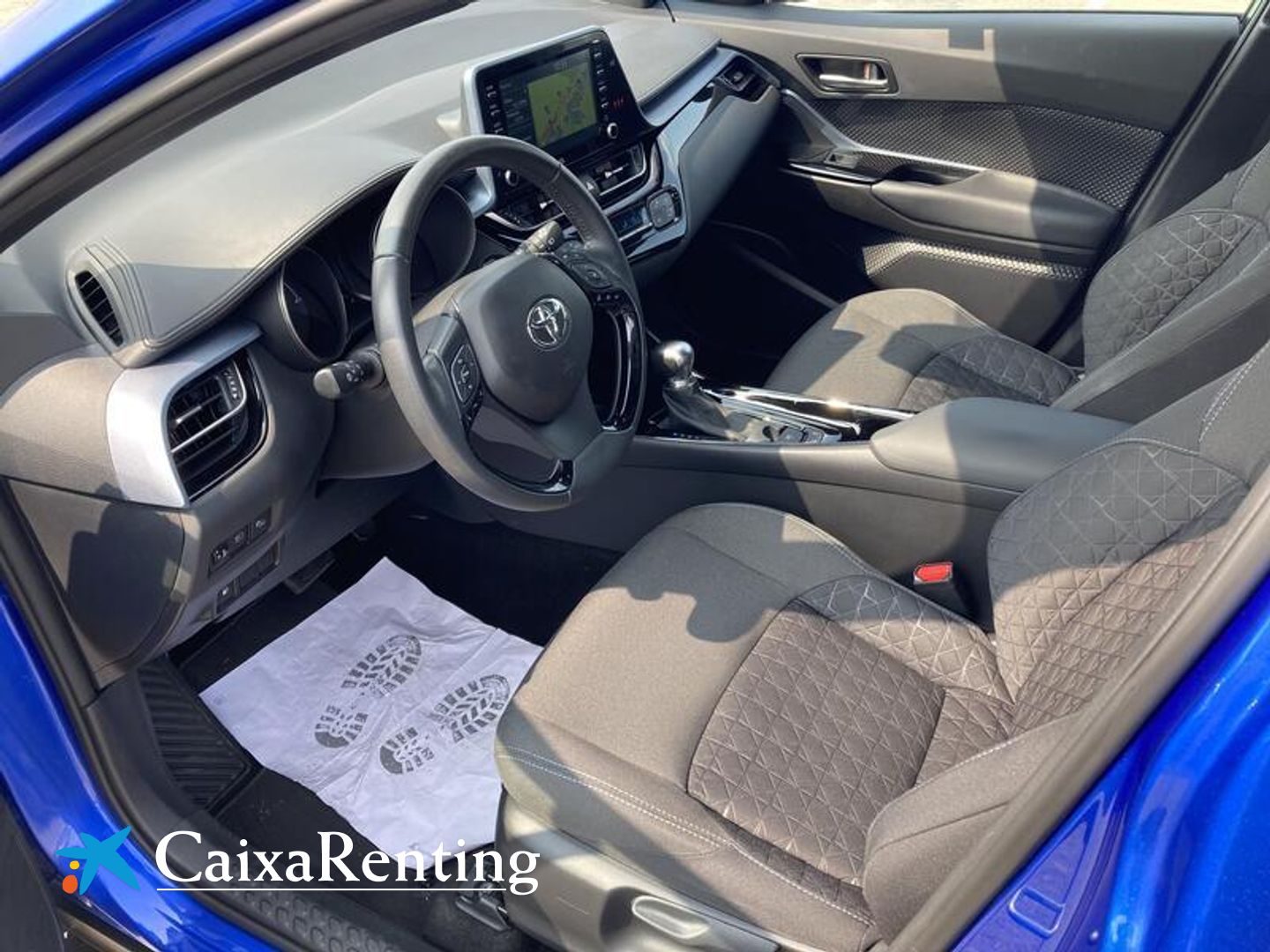 Toyota C-HR 1.8 125H Advance 90 kW (122 CV)