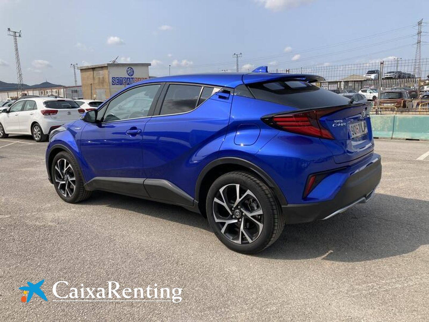 Toyota C-HR 1.8 125H Advance 90 kW (122 CV)