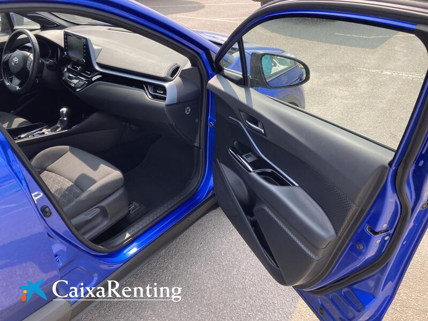 Toyota C-HR 1.8 125H Advance 90 kW (122 CV)