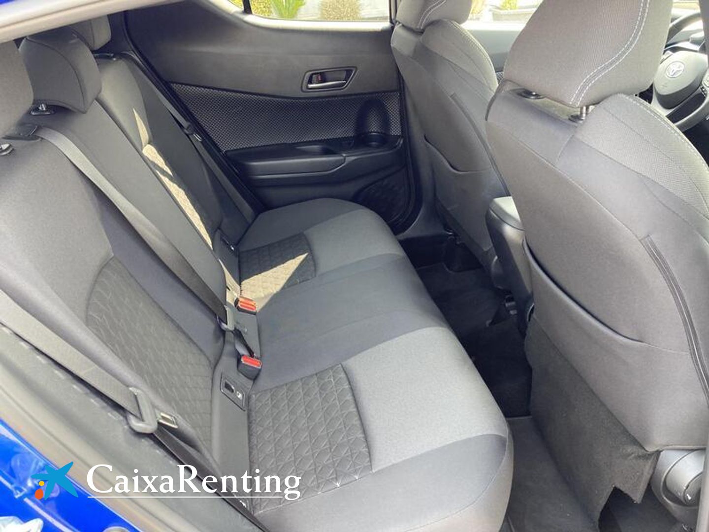 Toyota C-HR 1.8 125H Advance 90 kW (122 CV)