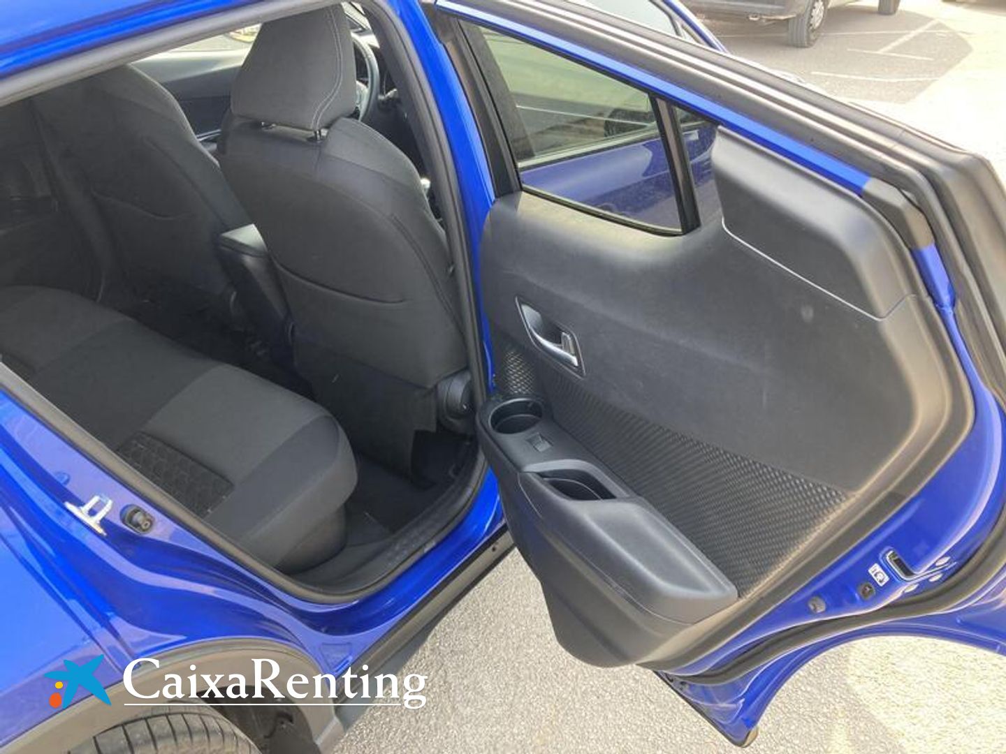 Toyota C-HR 1.8 125H Advance 90 kW (122 CV)