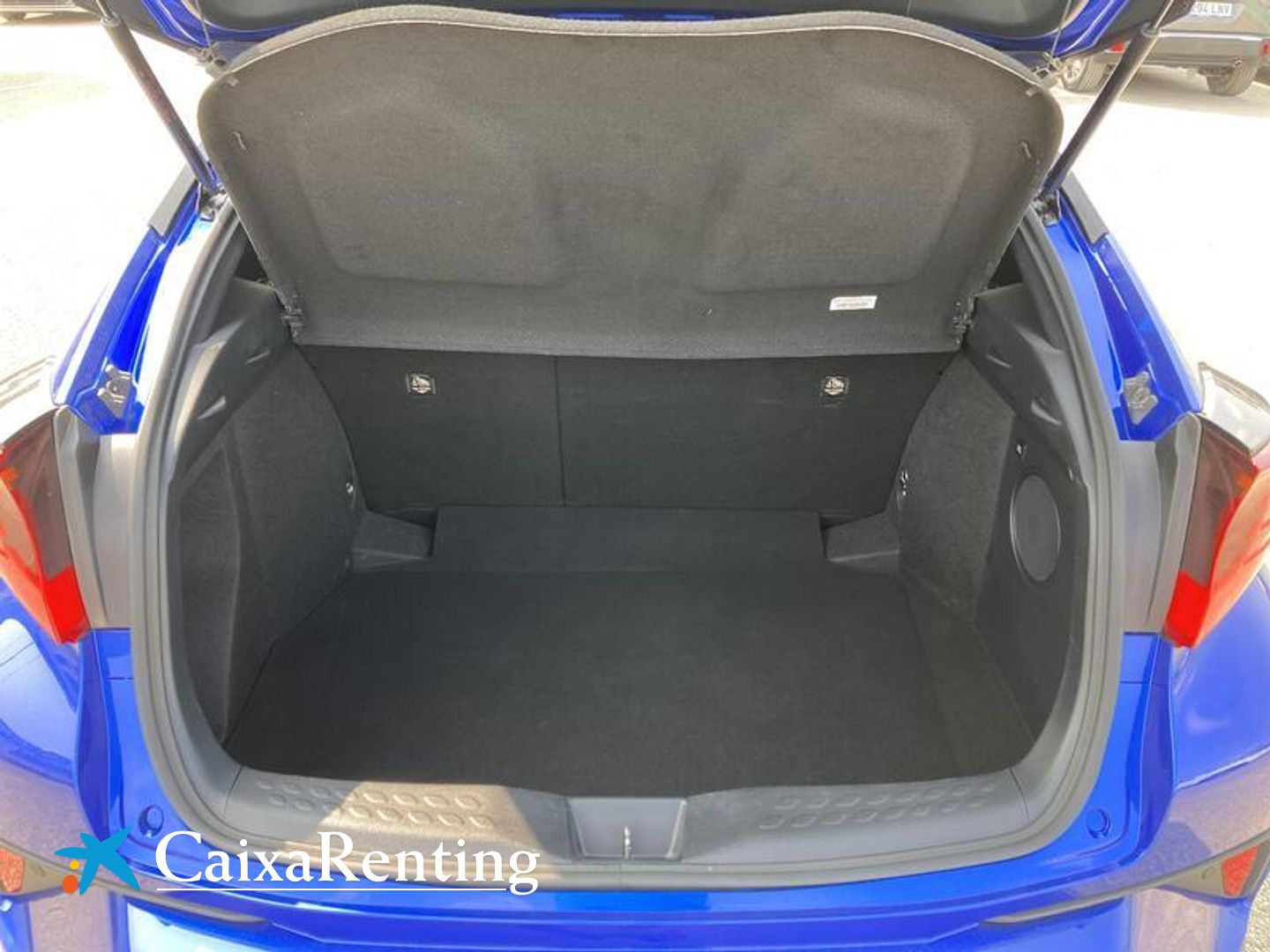 Toyota C-HR 1.8 125H Advance 90 kW (122 CV)