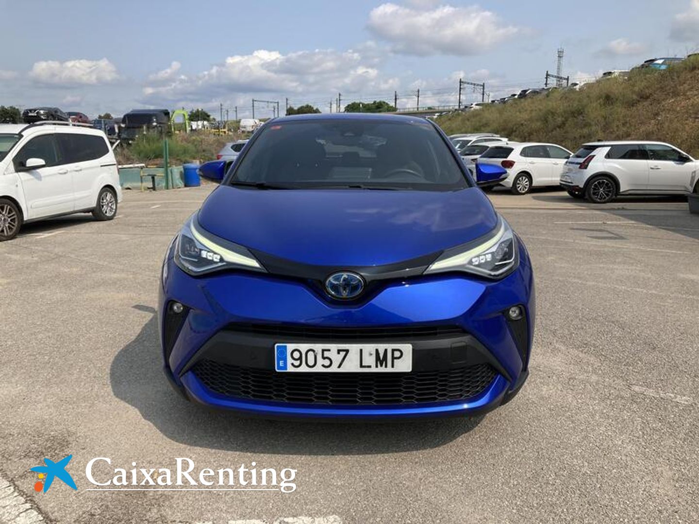 Toyota C-HR 1.8 125H Advance 90 kW (122 CV)