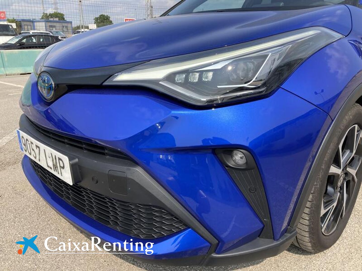 Toyota C-HR 1.8 125H Advance 90 kW (122 CV)